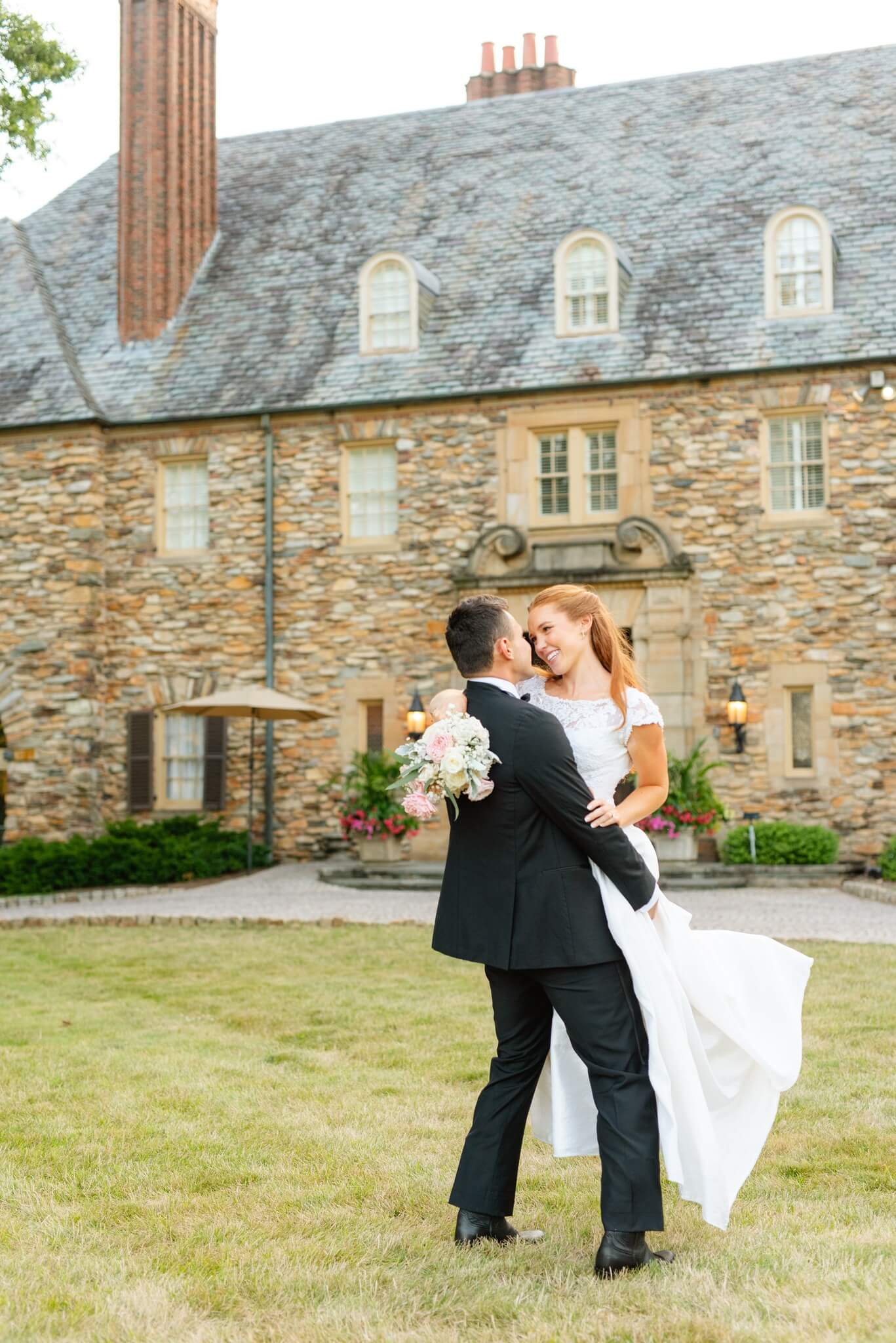 The Graylyn Estate Wedding
