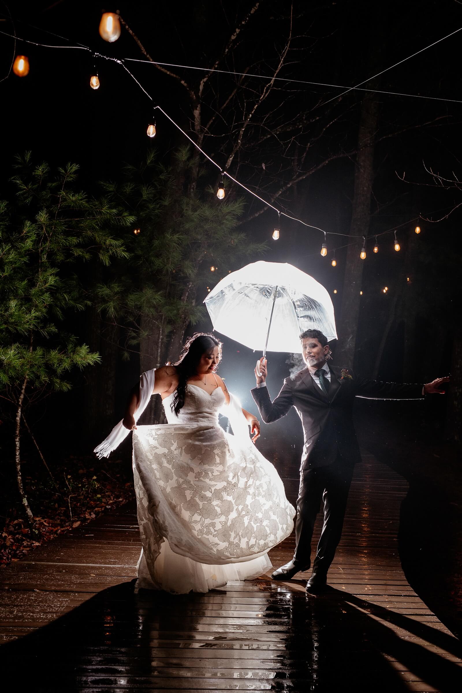 Virginia Christmas Wedding